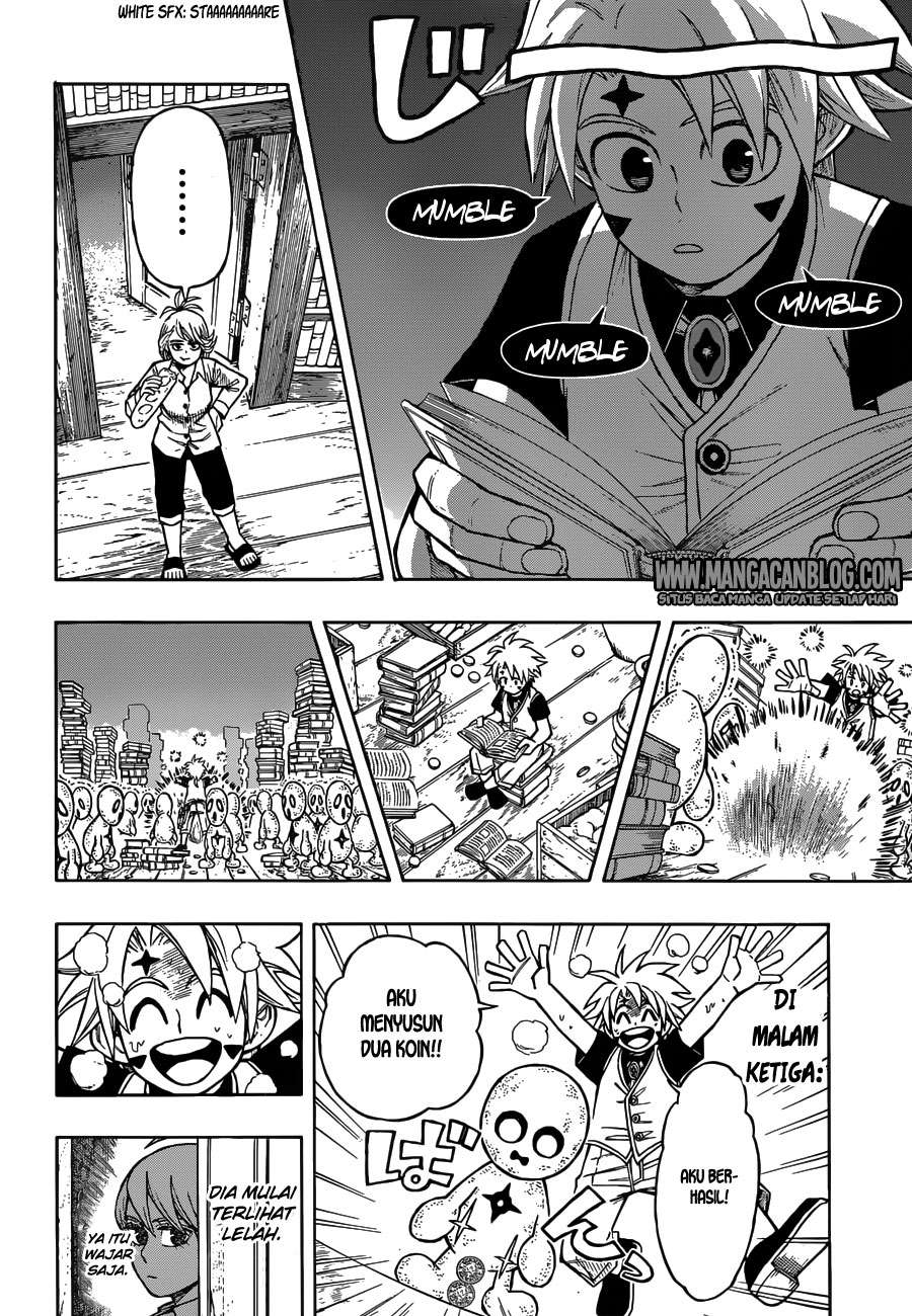 Golem Hearts Bab 4 halaman 9