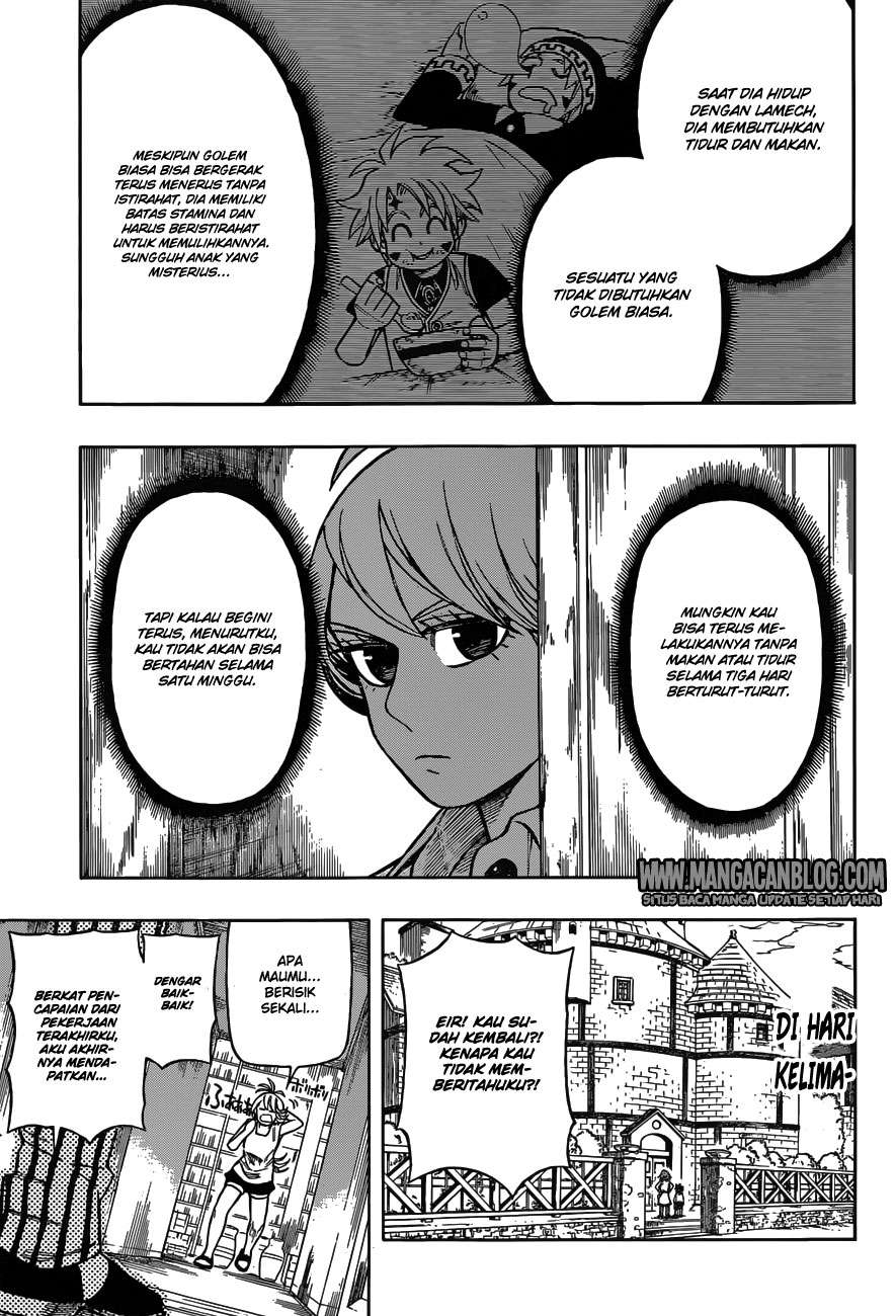 Golem Hearts Bab 4 halaman 10