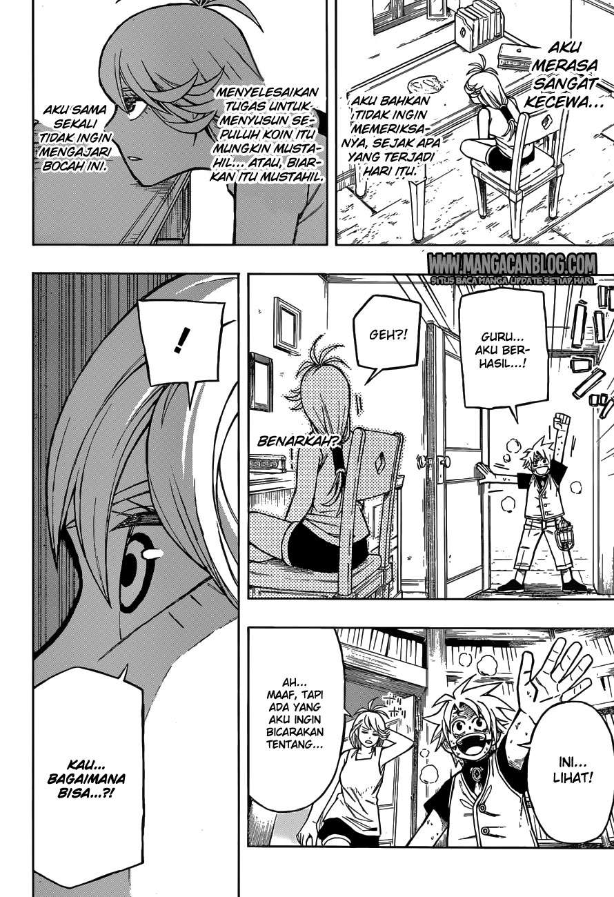 Golem Hearts Bab 4 halaman 17