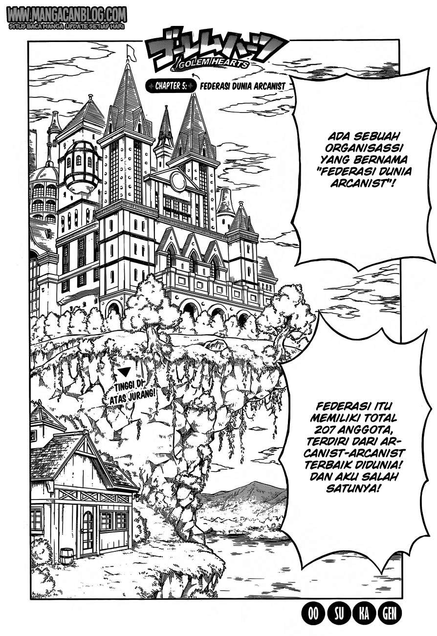 Golem Hearts Bab 5 halaman 3