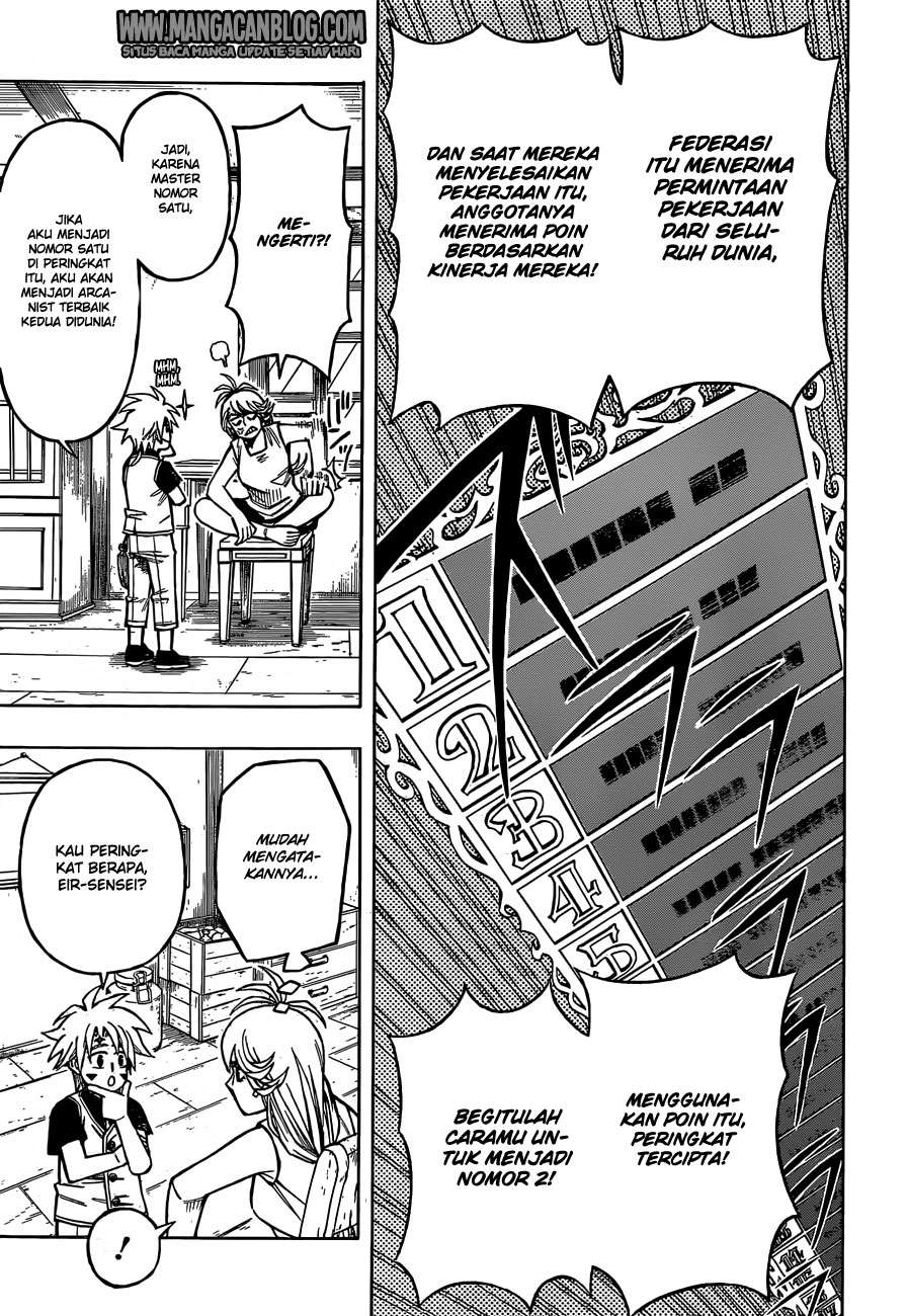 Golem Hearts Bab 5 halaman 4