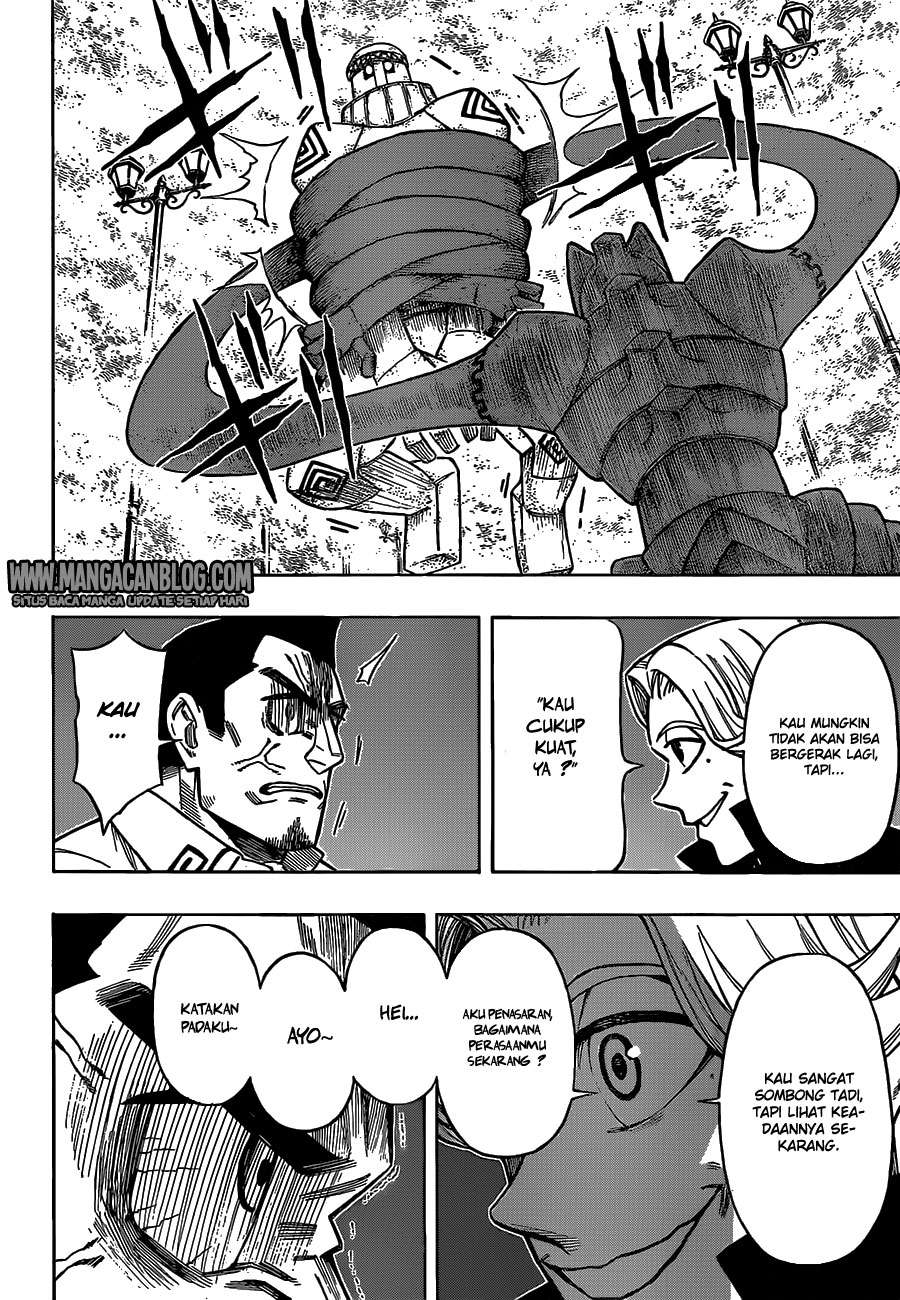 Golem Hearts Bab 5 halaman 13