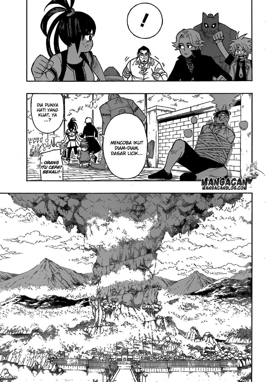 Golem Hearts Bab 6 halaman 3