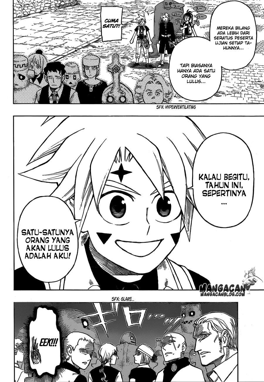 Golem Hearts Bab 6 halaman 6
