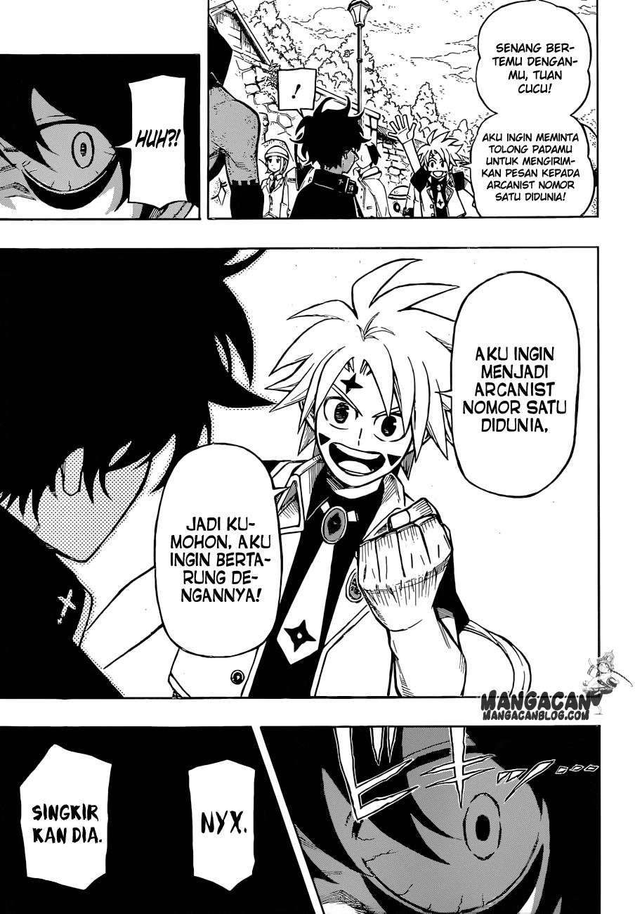 Golem Hearts Bab 6 halaman 9