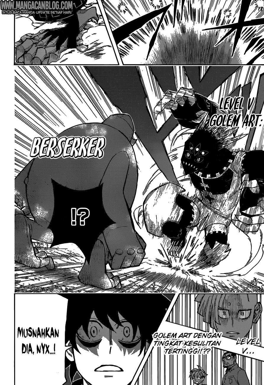 Golem Hearts Bab 7 halaman 19