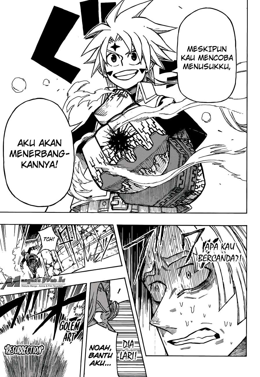 Golem Hearts Bab 8 halaman 7
