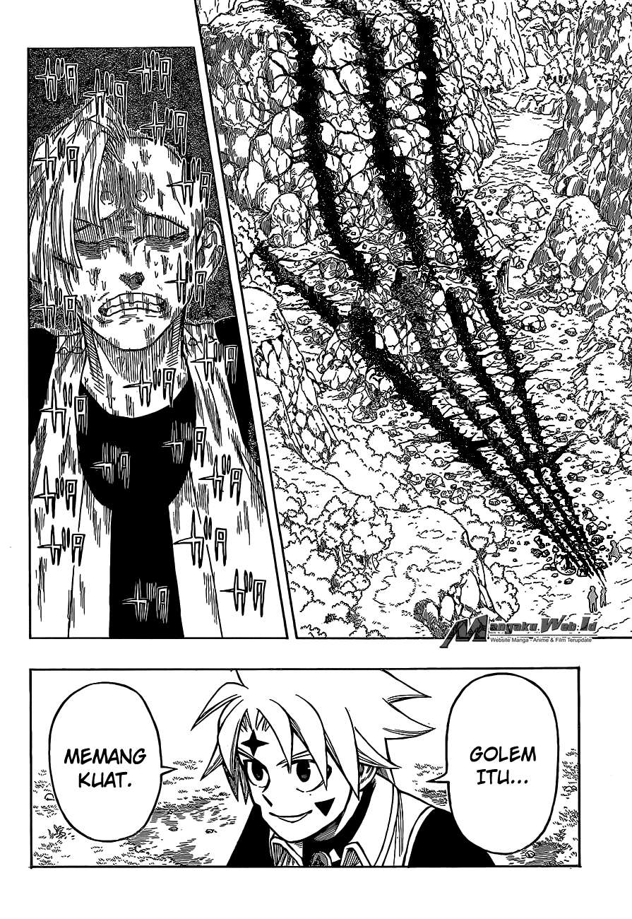 Golem Hearts Bab 8 halaman 12