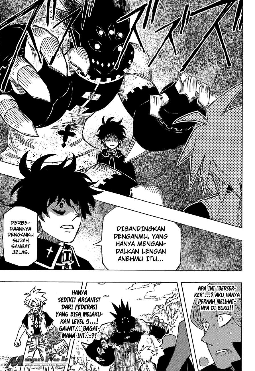Golem Hearts Bab 8 halaman 13