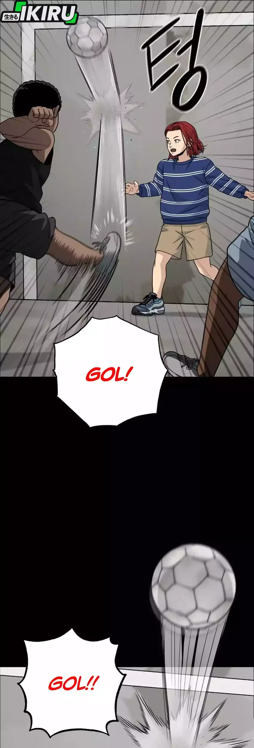 GOLIERO Bab 13 halaman 67