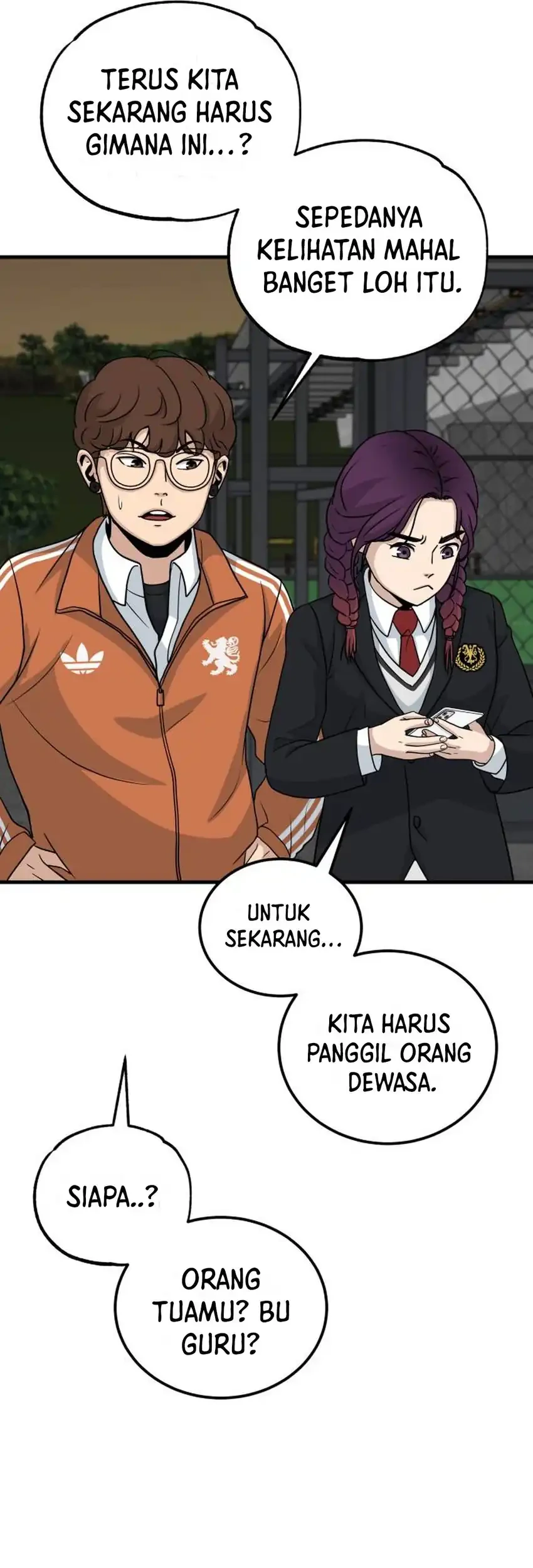 GOLIERO Bab 15 halaman 12