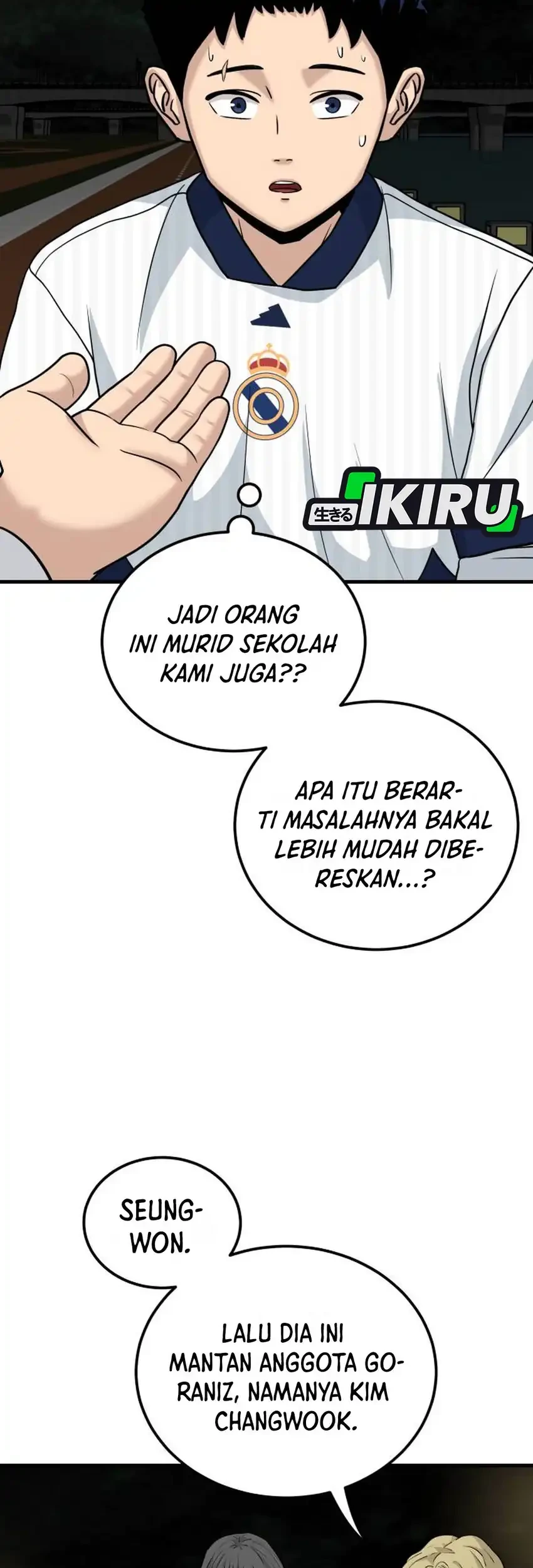GOLIERO Bab 15 halaman 22