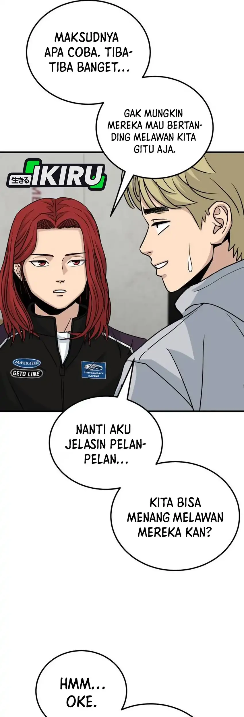GOLIERO Bab 15 halaman 84
