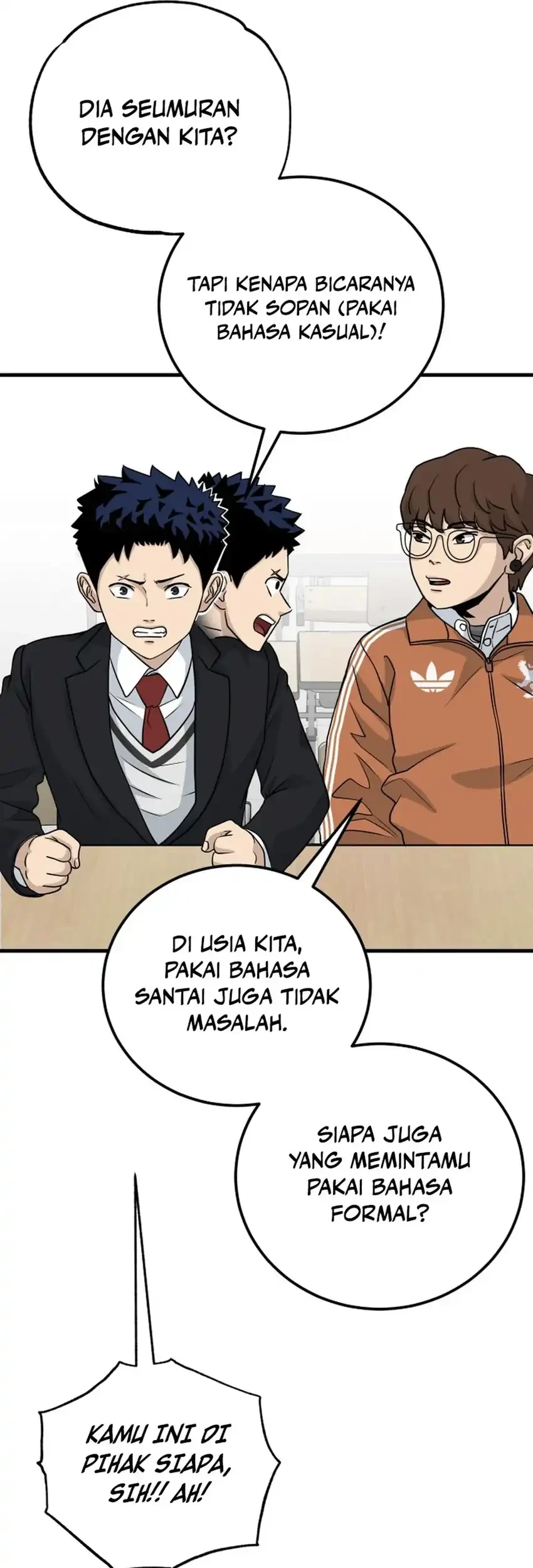 GOLIERO Bab 16 halaman 30