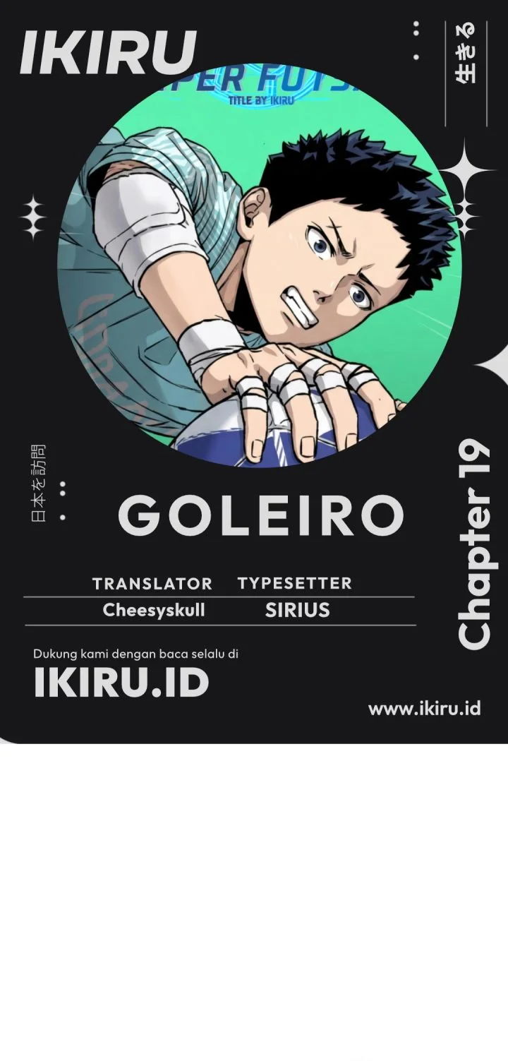 GOLIERO Bab 19 halaman 1