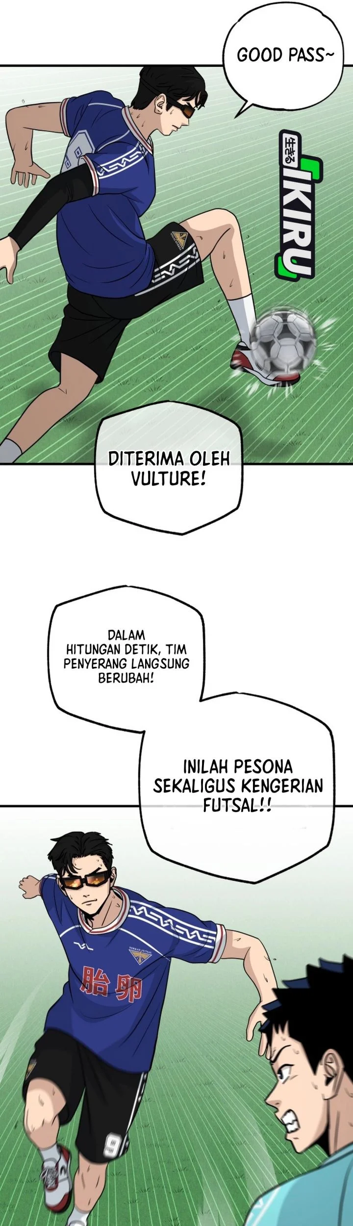 GOLIERO Bab 19 halaman 50