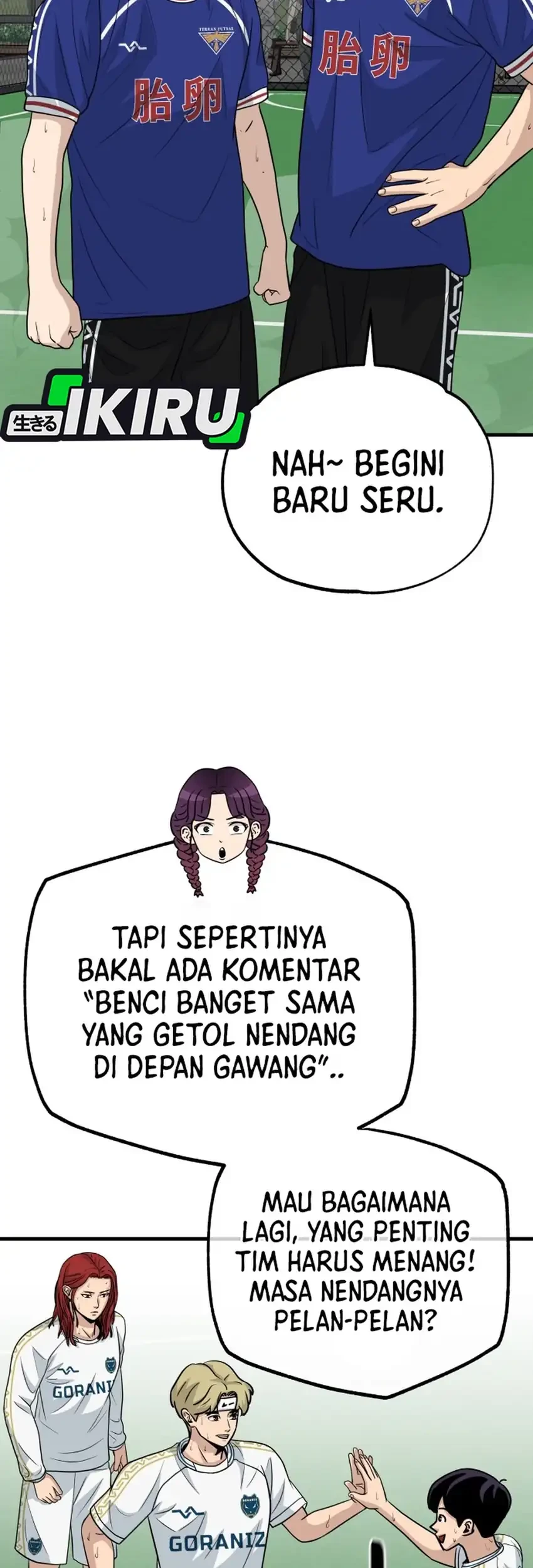 GOLIERO Bab 20 halaman 32