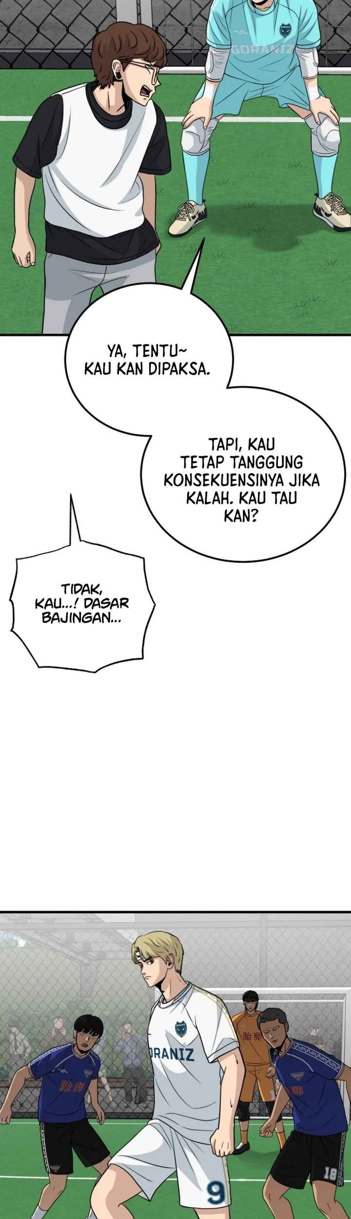 GOLIERO Bab 21 halaman 77