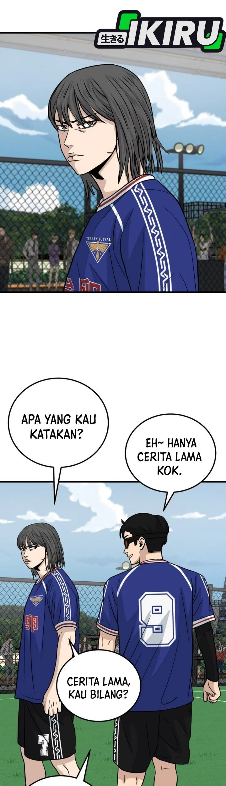 GOLIERO Bab 22 halaman 51