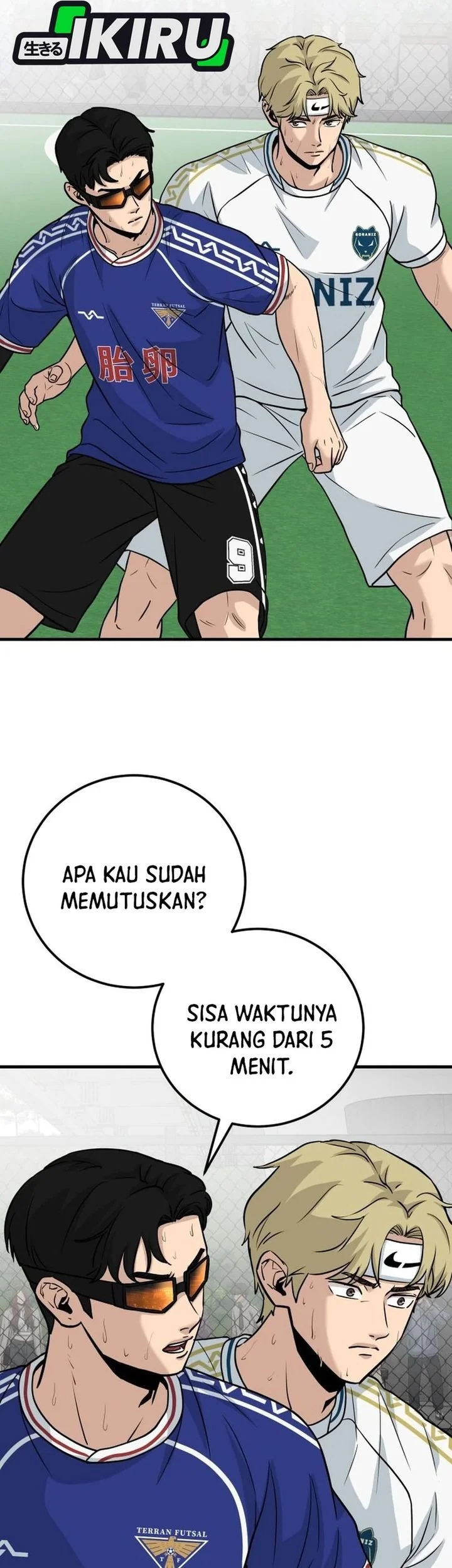 GOLIERO Bab 23 halaman 19