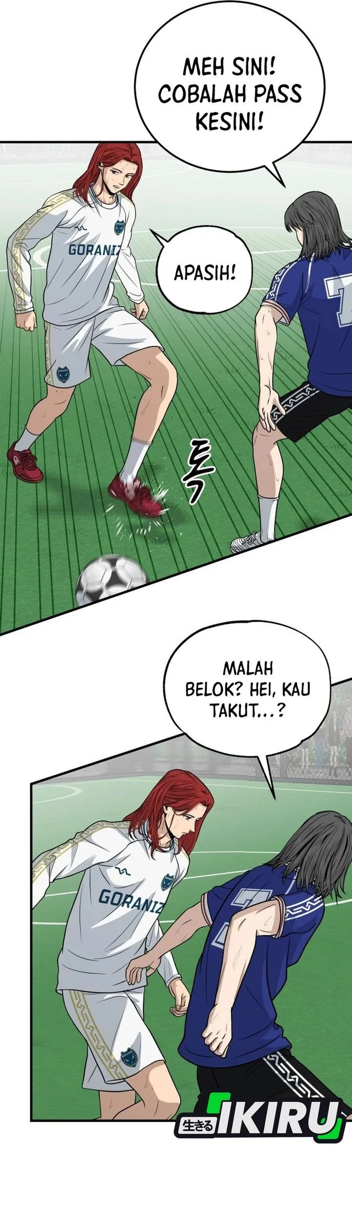 GOLIERO Bab 23 halaman 34