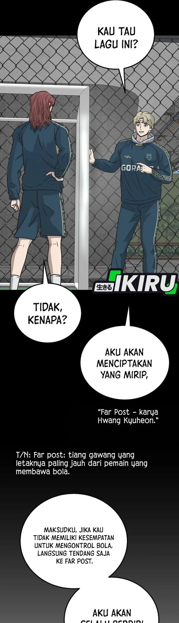 GOLIERO Bab 23 halaman 87
