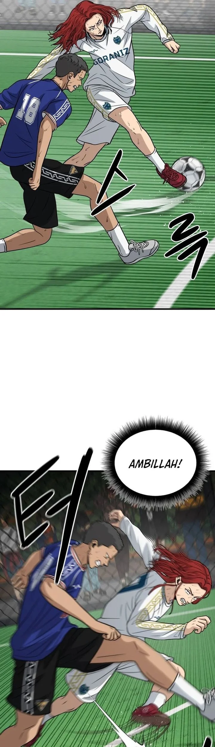 GOLIERO Bab 23 halaman 89