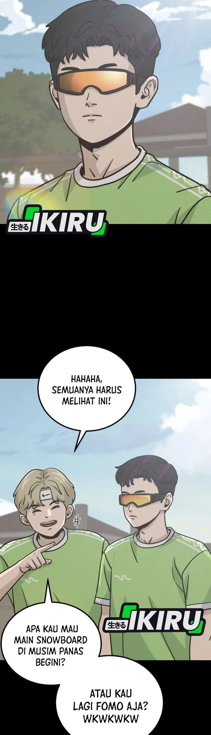 GOLIERO Bab 23 halaman 101