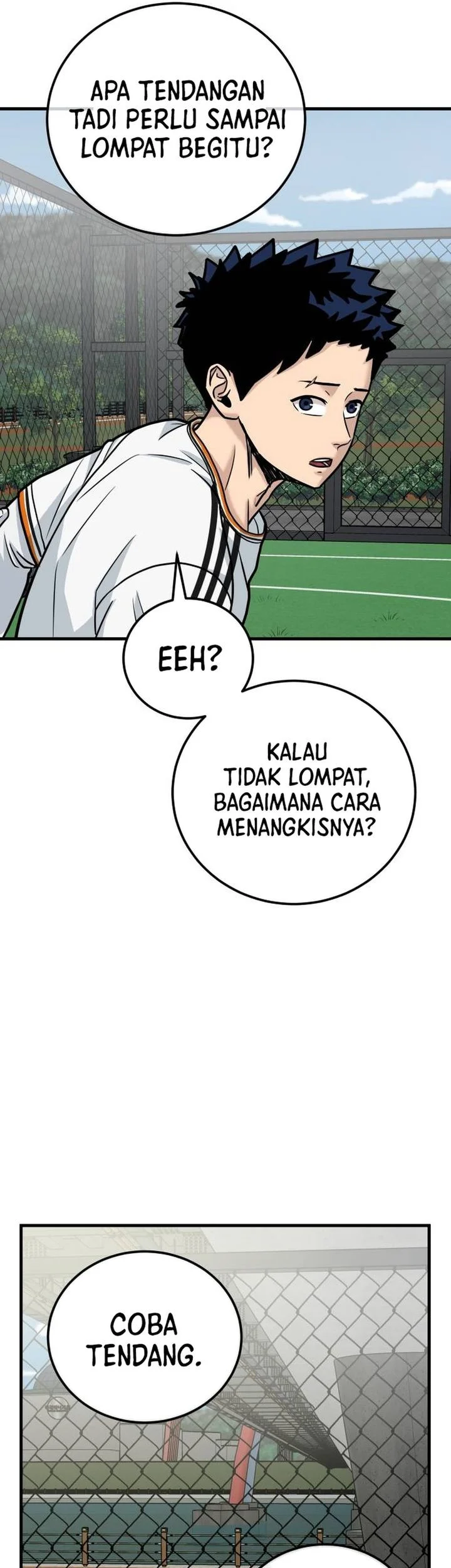 GOLIERO chapter 26 halaman 11
