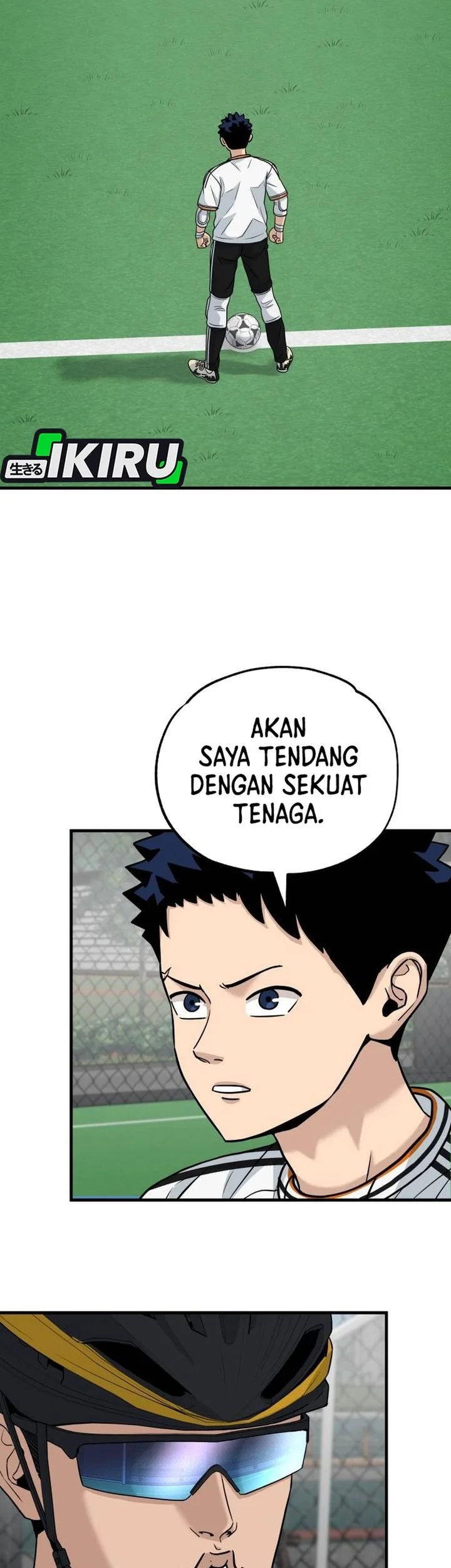GOLIERO chapter 26 halaman 13