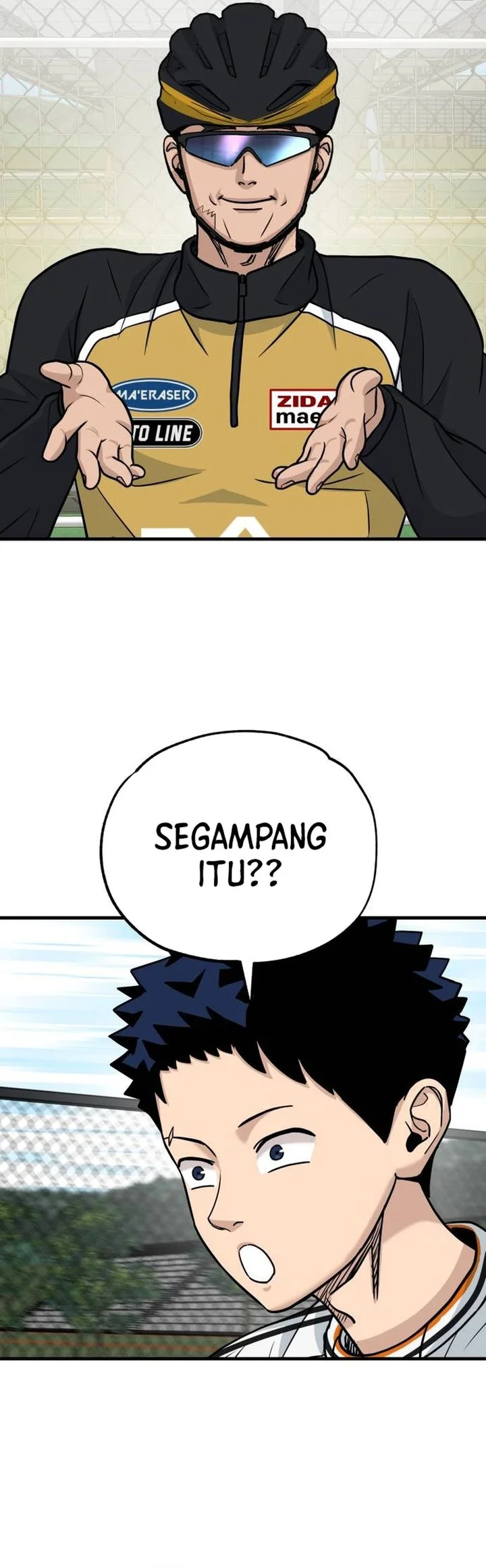 GOLIERO chapter 26 halaman 19