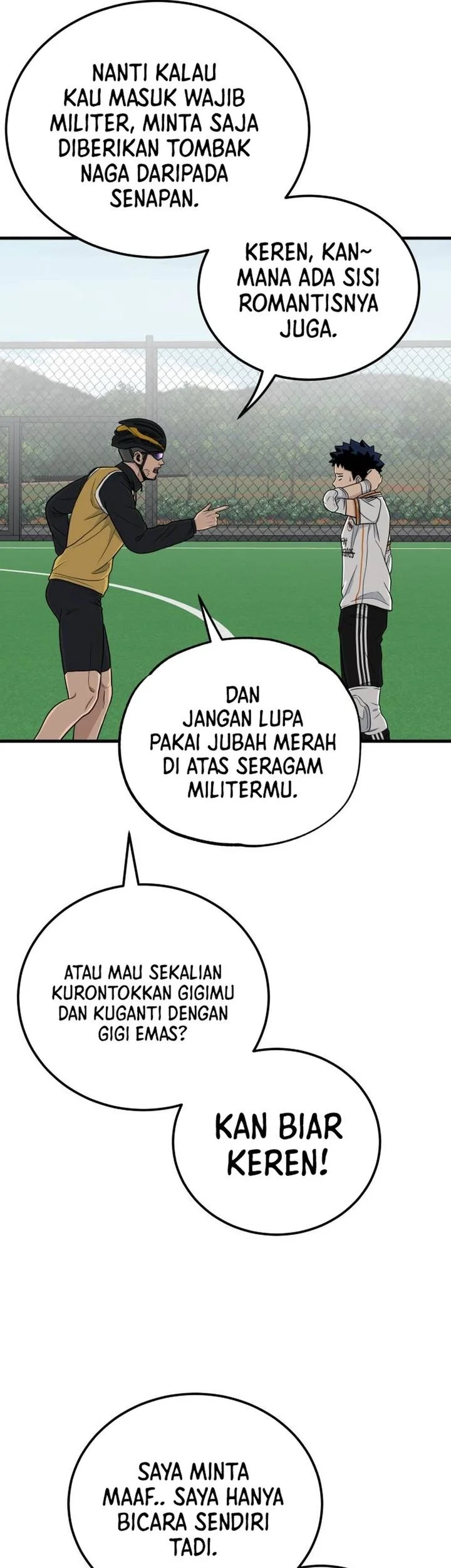 GOLIERO chapter 26 halaman 24