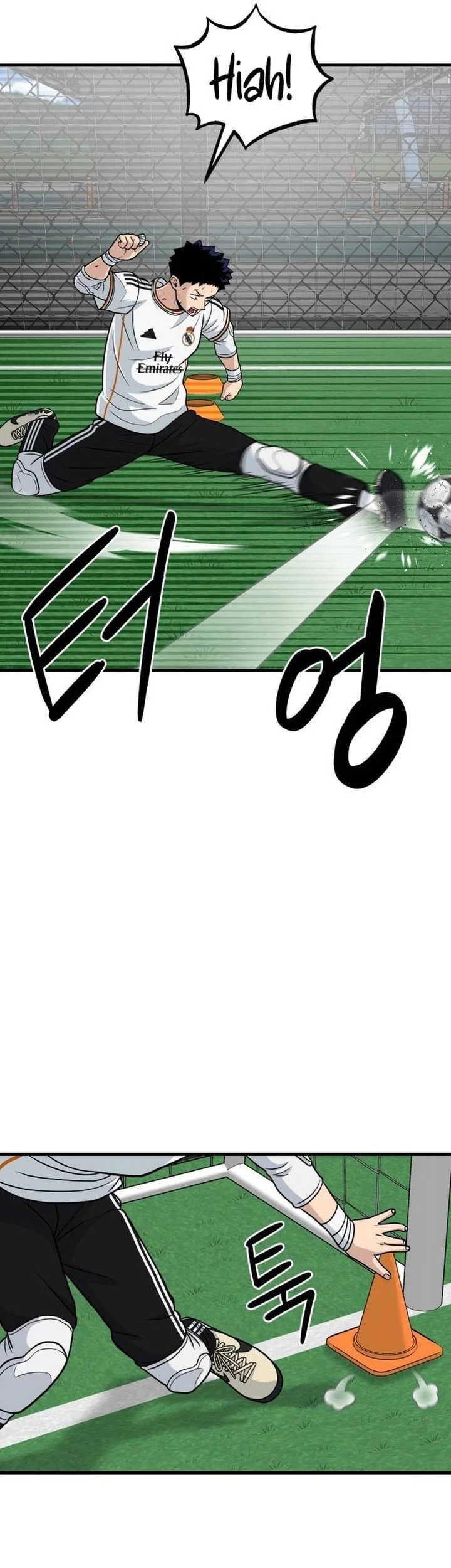 GOLIERO chapter 26 halaman 28