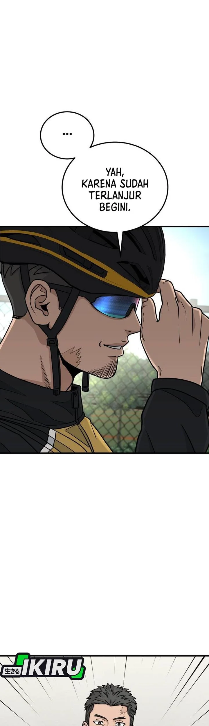 GOLIERO chapter 26 halaman 38