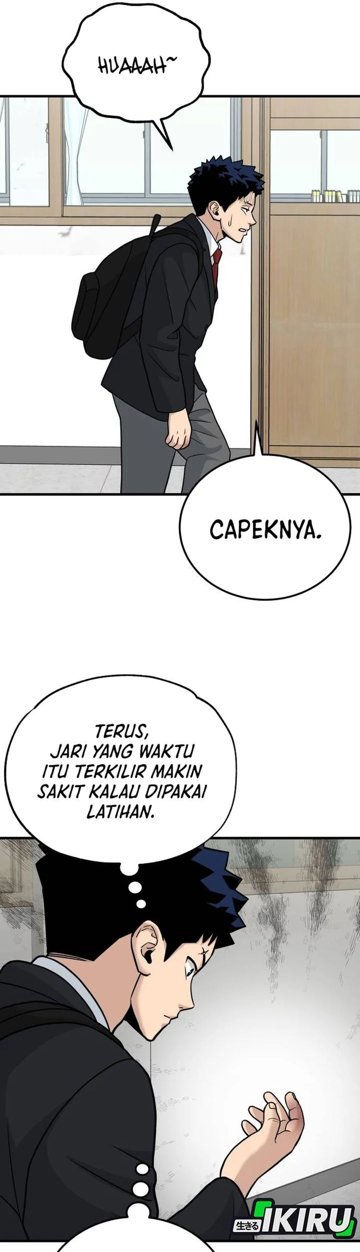 GOLIERO chapter 26 halaman 44