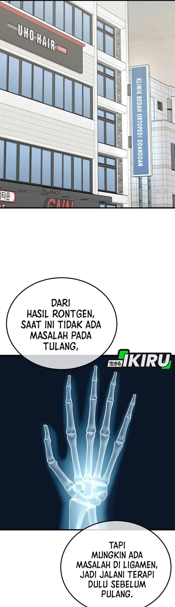 GOLIERO chapter 26 halaman 46