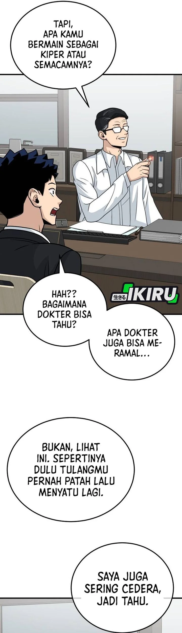 GOLIERO chapter 26 halaman 48