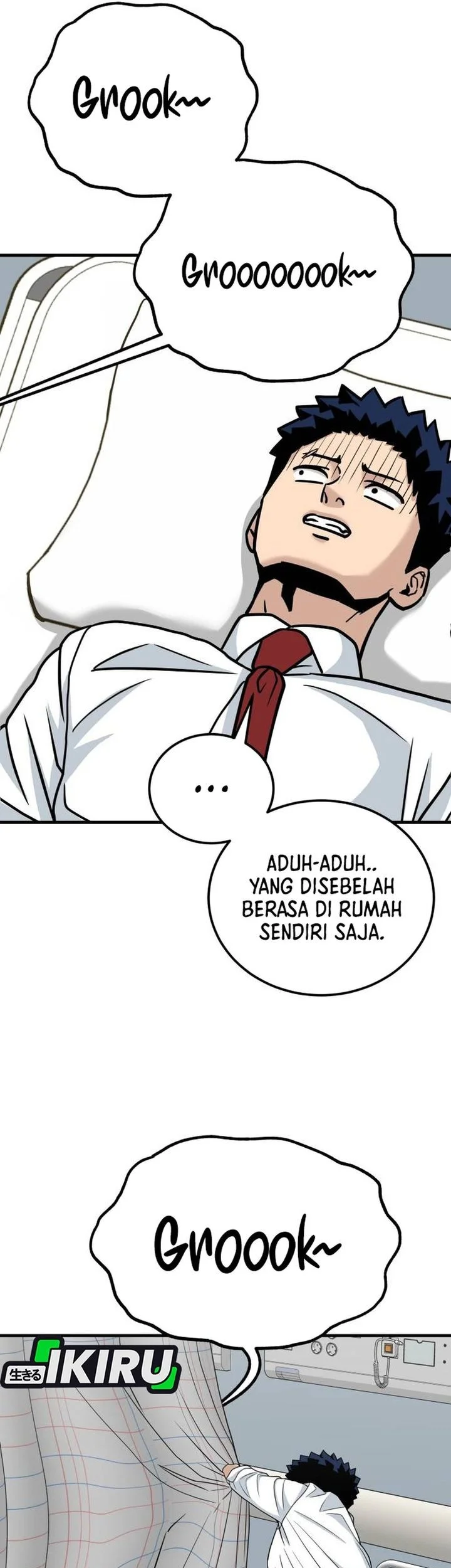 GOLIERO chapter 26 halaman 52