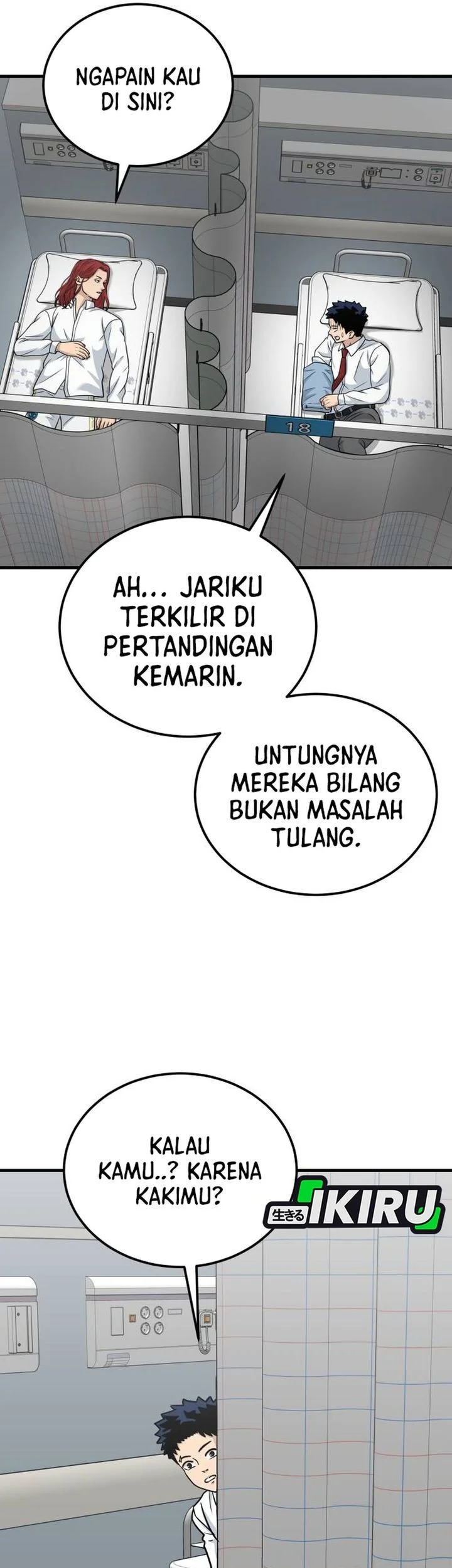 GOLIERO chapter 26 halaman 56
