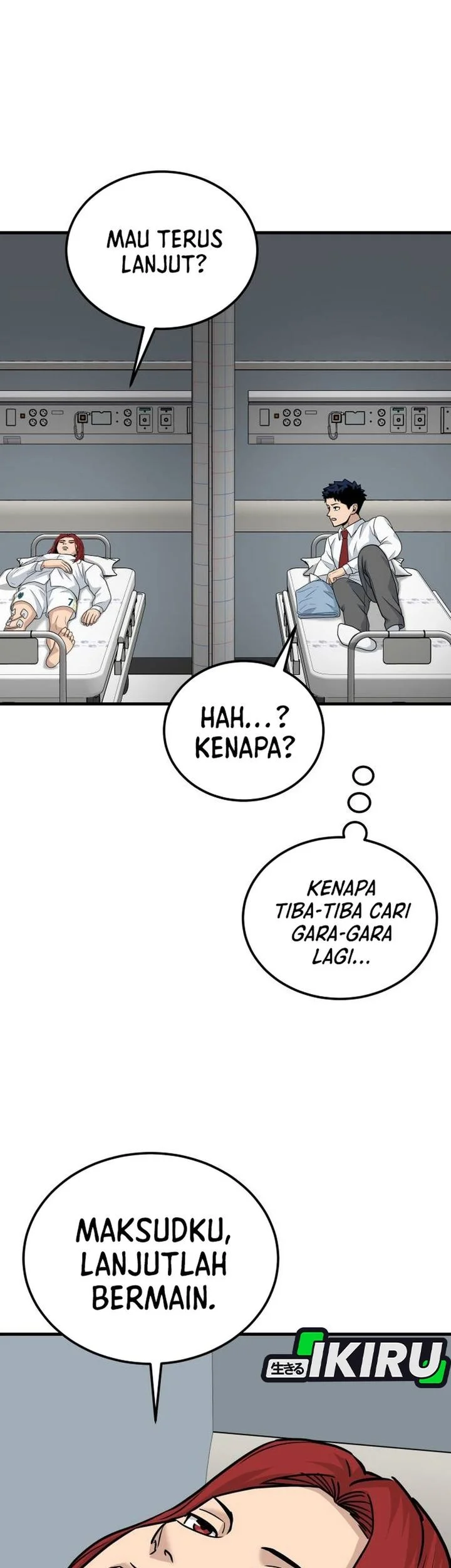 GOLIERO chapter 26 halaman 60