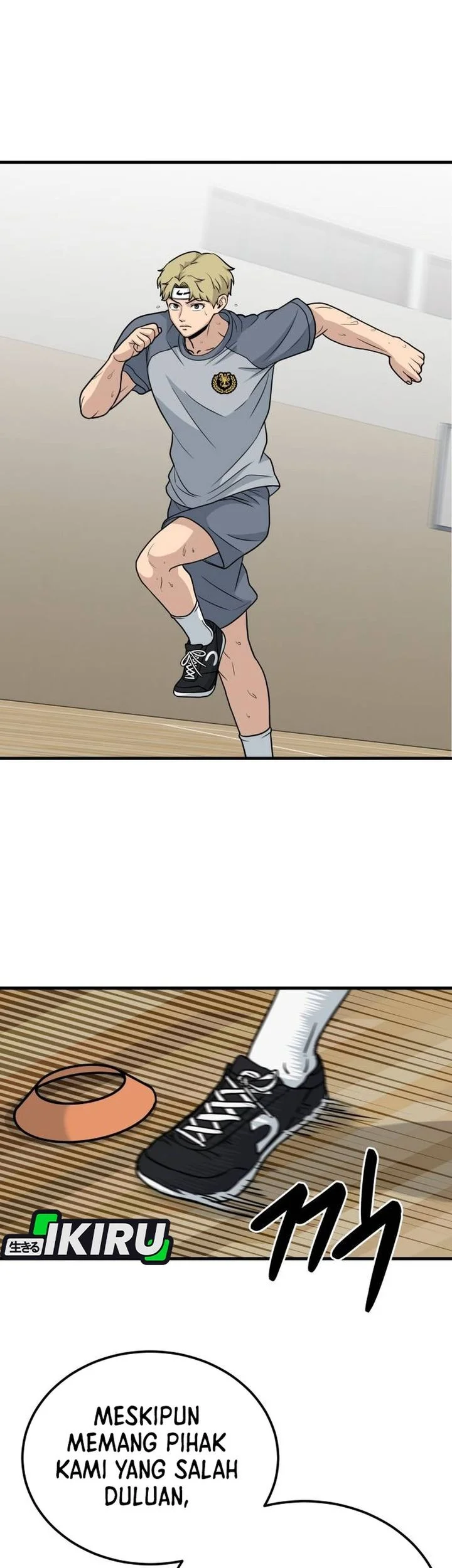 GOLIERO chapter 26 halaman 70