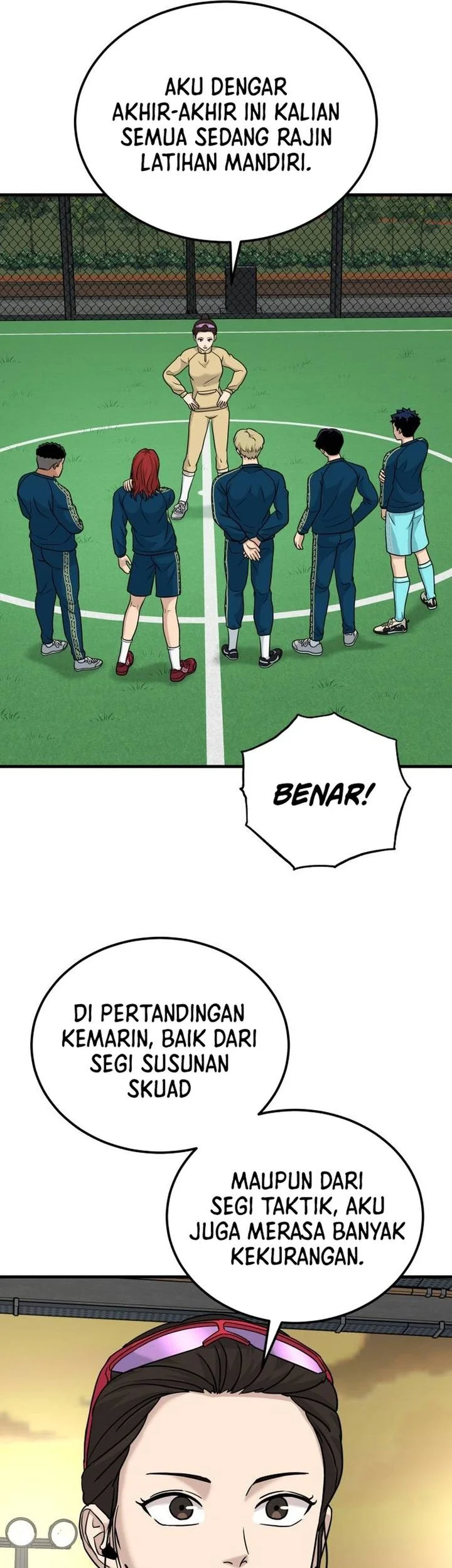 GOLIERO chapter 26 halaman 76