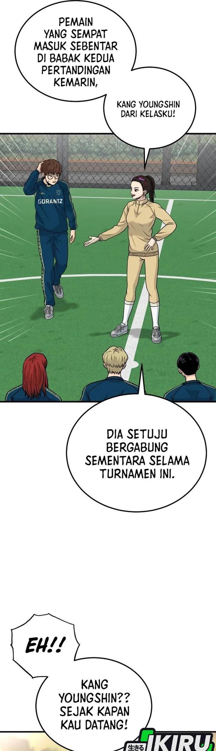 GOLIERO chapter 26 halaman 80