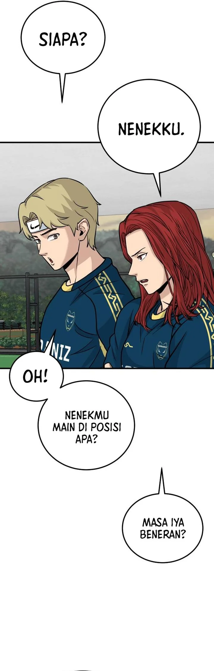 GOLIERO chapter 26 halaman 84