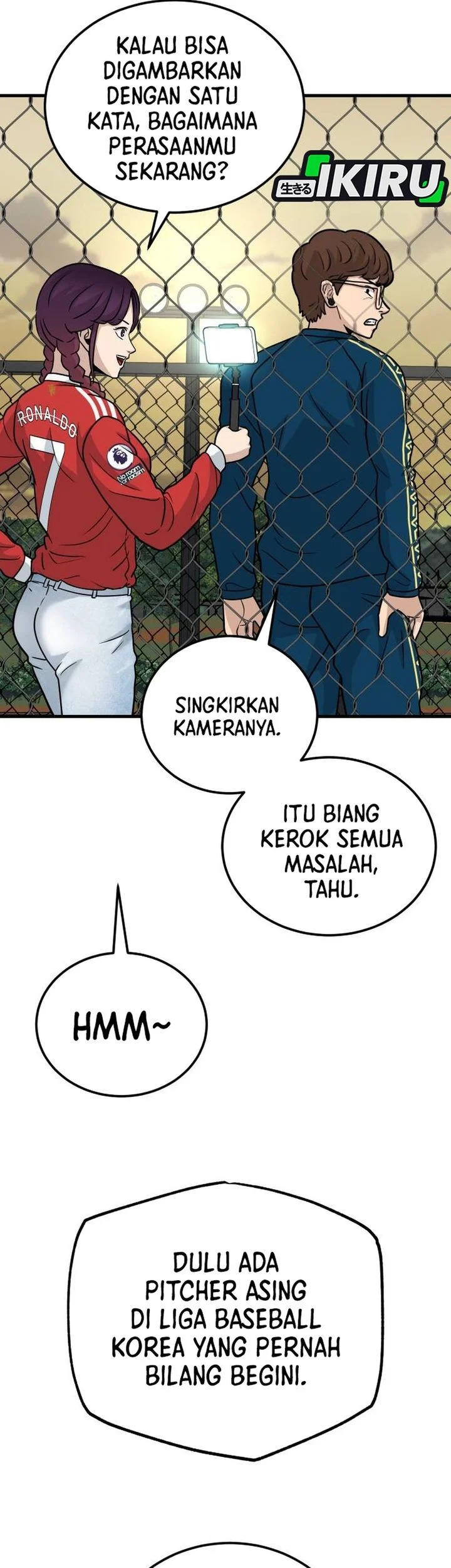 GOLIERO chapter 26 halaman 85