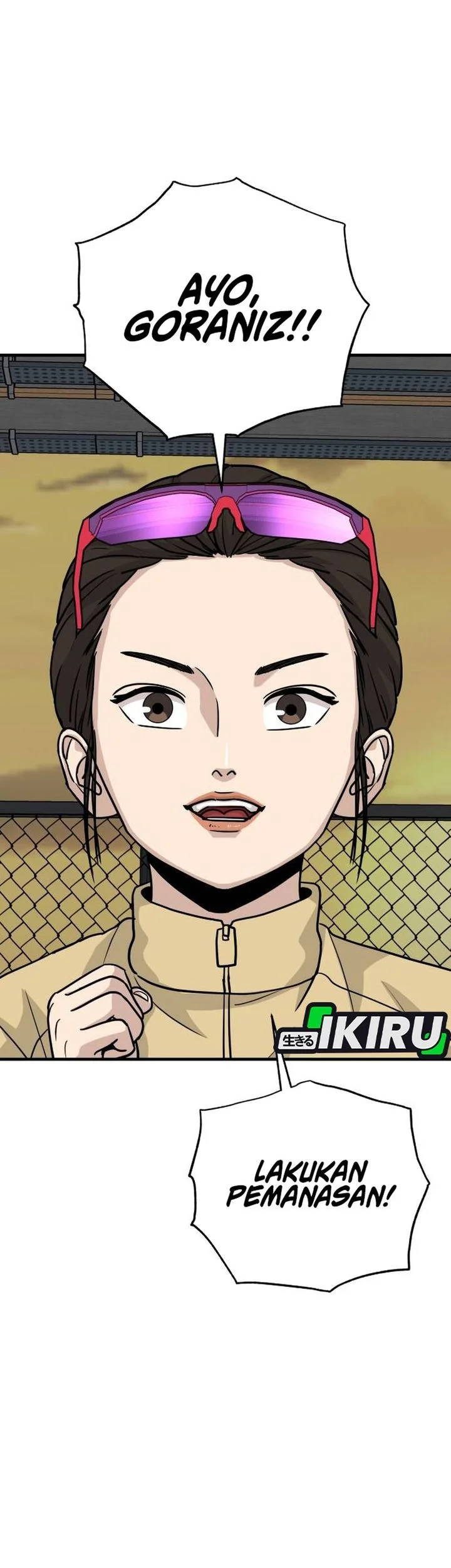 GOLIERO chapter 26 halaman 87