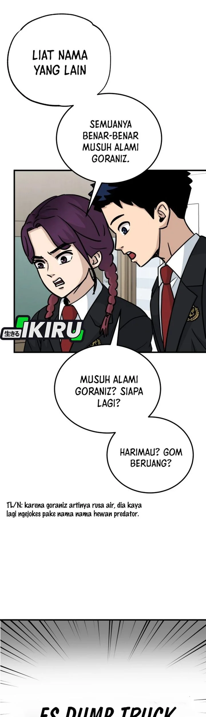 GOLIERO Bab 27 halaman 16