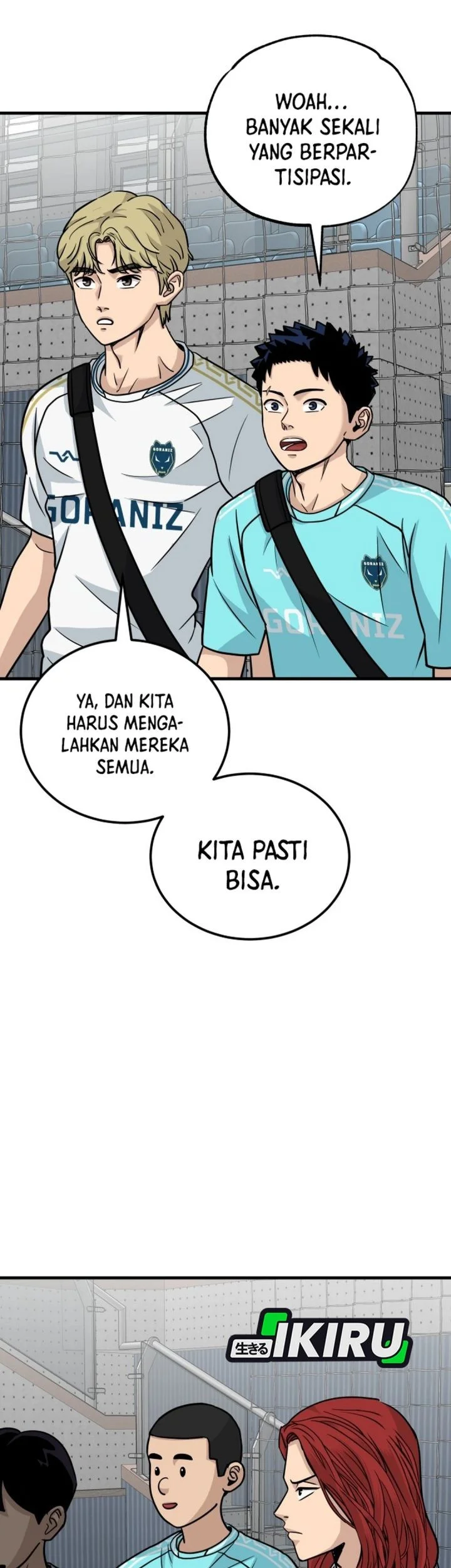 GOLIERO Bab 27 halaman 82