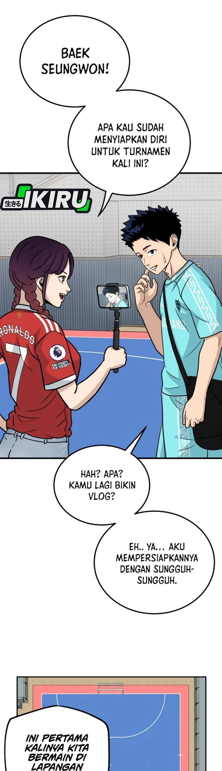 GOLIERO Bab 27 halaman 88