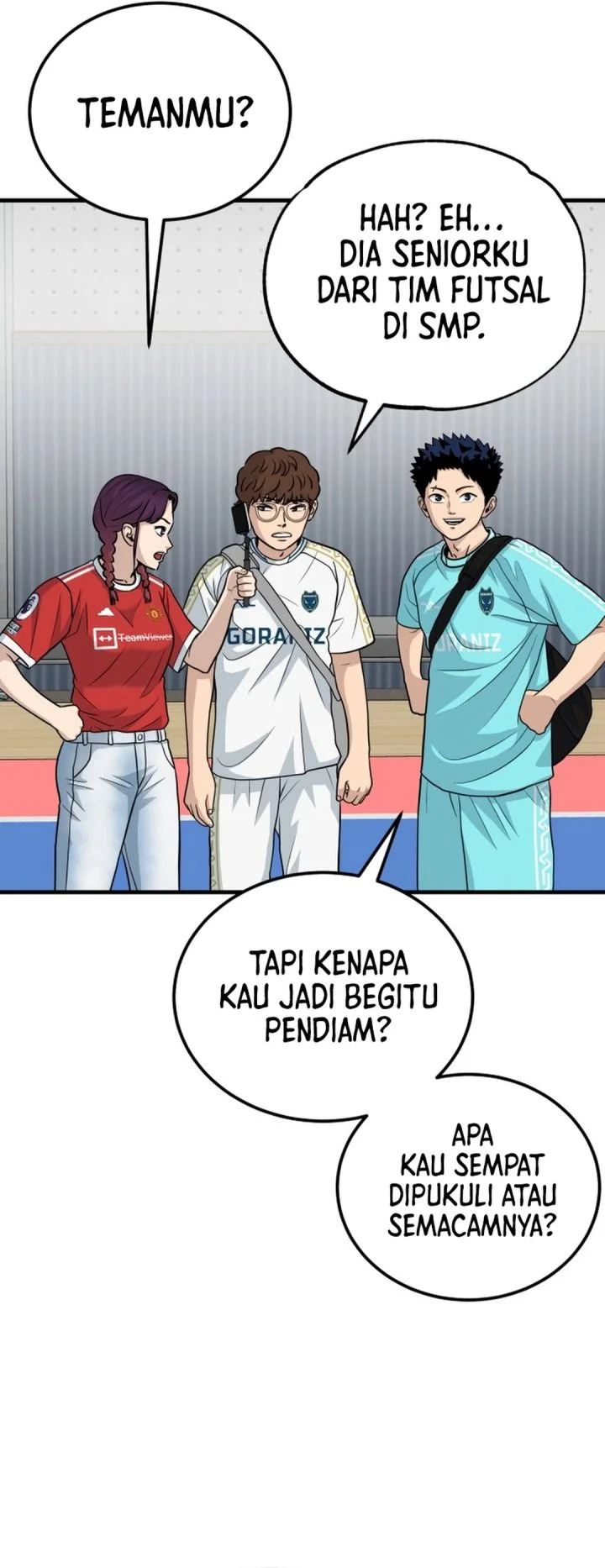 GOLIERO Bab 28 halaman 13
